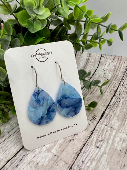 Legacy Ranch earrings – Wrangler school spirit