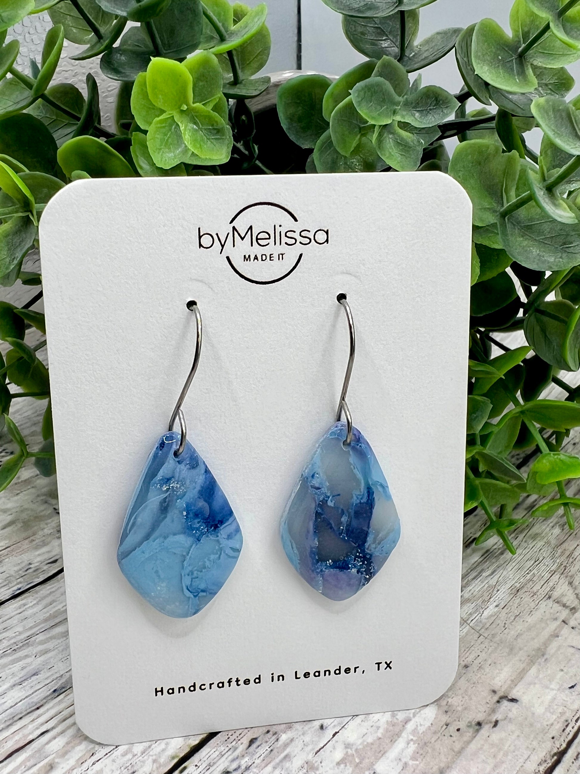 Legacy Ranch earrings – Wrangler school spirit
