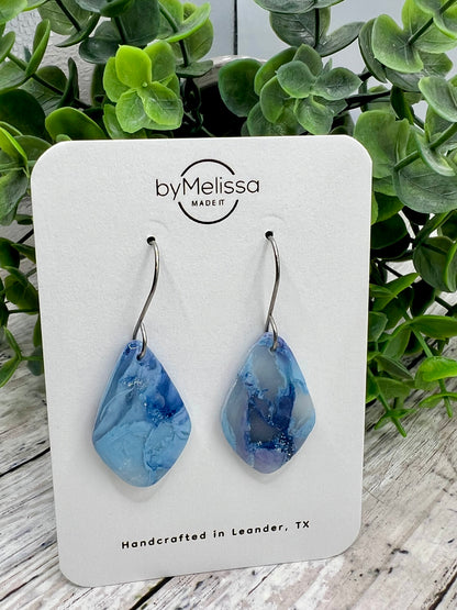 Legacy Ranch earrings – Wrangler school spirit