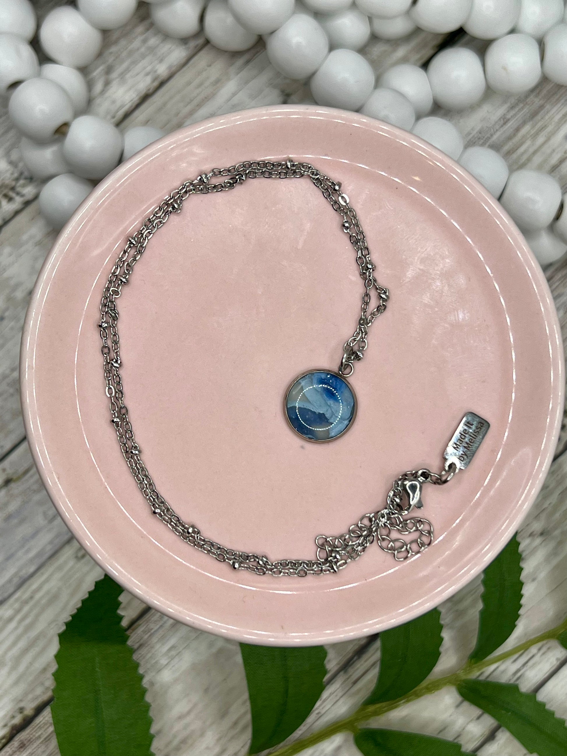 Legacy Ranch necklace – Wrangler school spirit