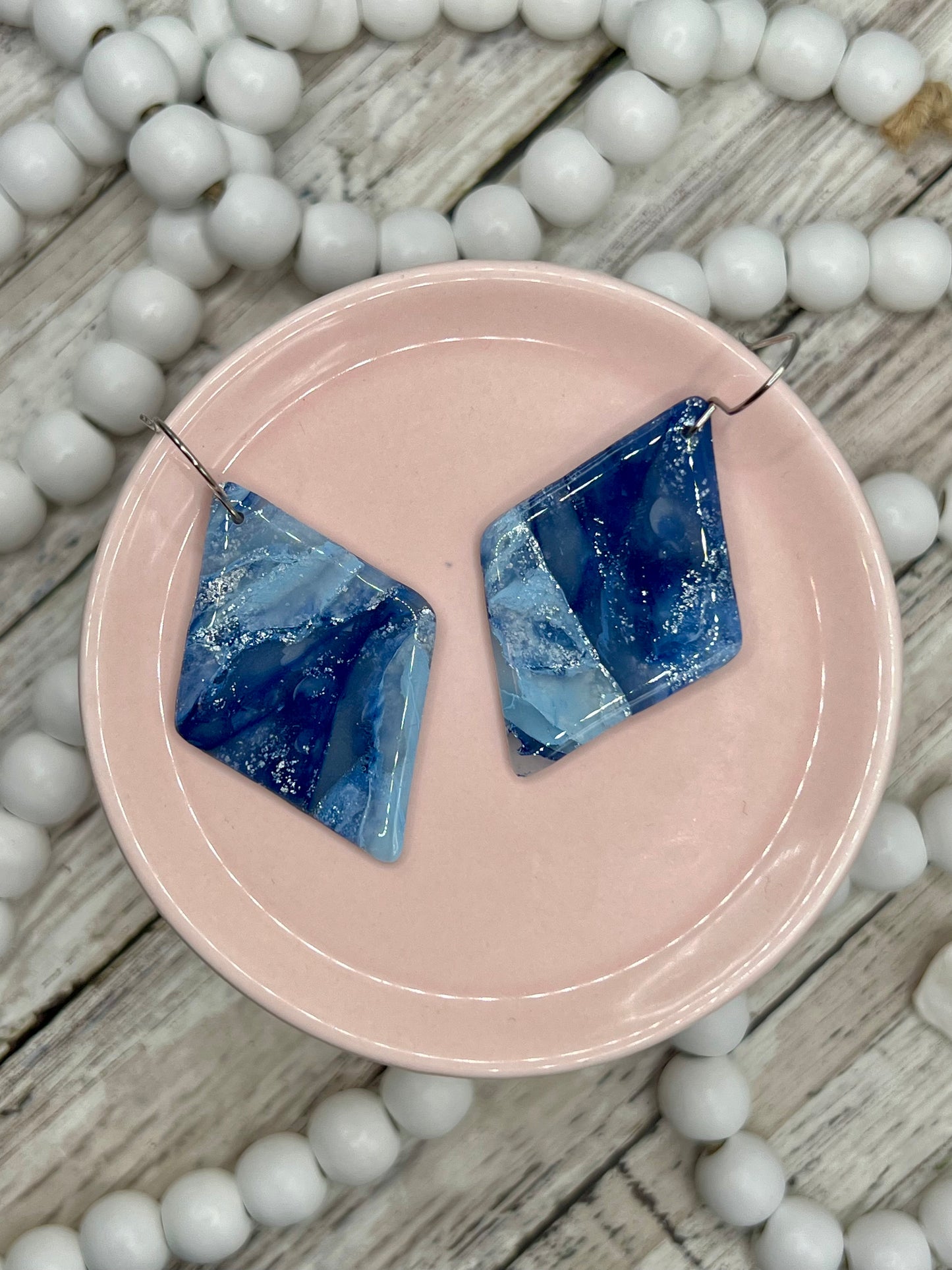 Legacy Ranch earrings – Wrangler school spirit