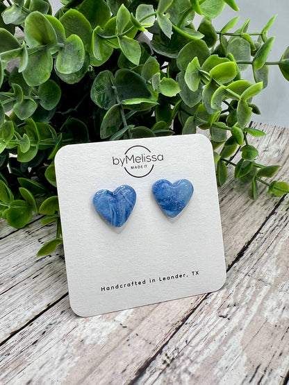Legacy Ranch earrings – Wrangler school spirit