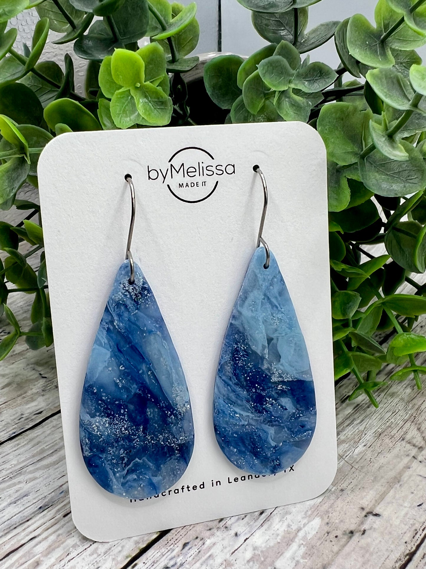 Legacy Ranch earrings – Wrangler school spirit