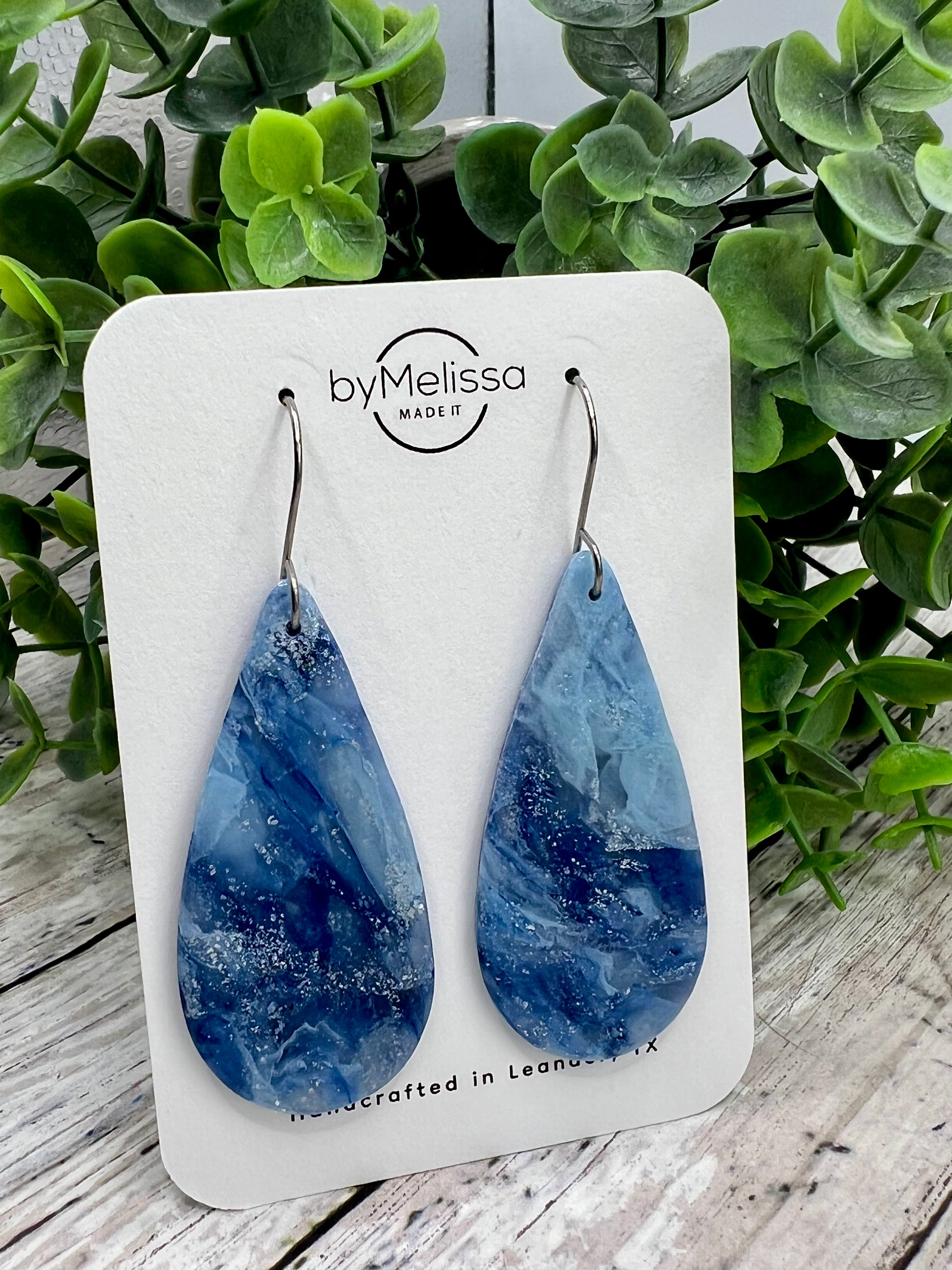 Legacy Ranch earrings – Wrangler school spirit