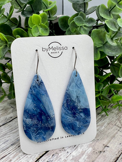 Legacy Ranch earrings – Wrangler school spirit