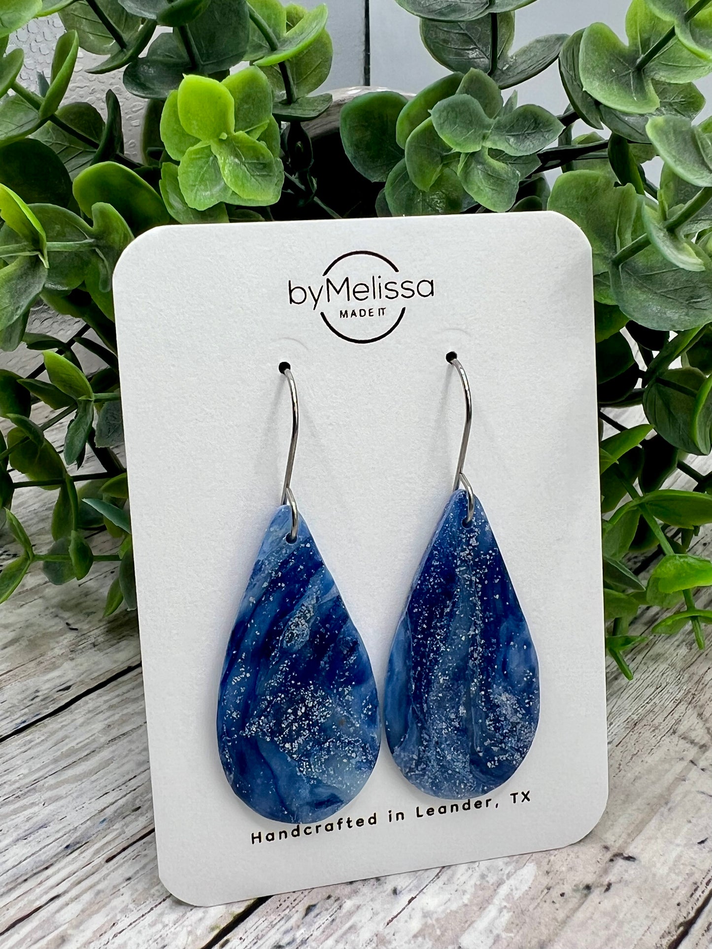 Legacy Ranch earrings – Wrangler school spirit