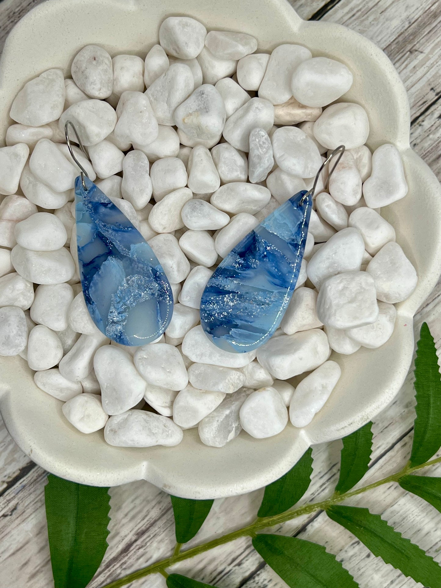 Legacy Ranch earrings – Wrangler school spirit