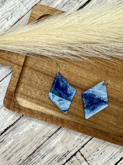 Legacy Ranch earrings – Wrangler school spirit