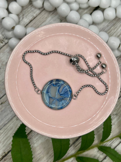 Legacy Ranch bracelet – Wrangler school spirit