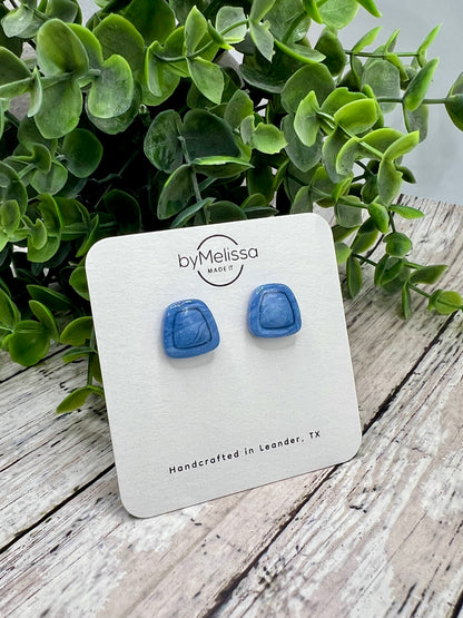 Legacy Ranch earrings – Wrangler school spirit