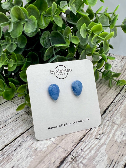 Legacy Ranch earrings – Wrangler school spirit