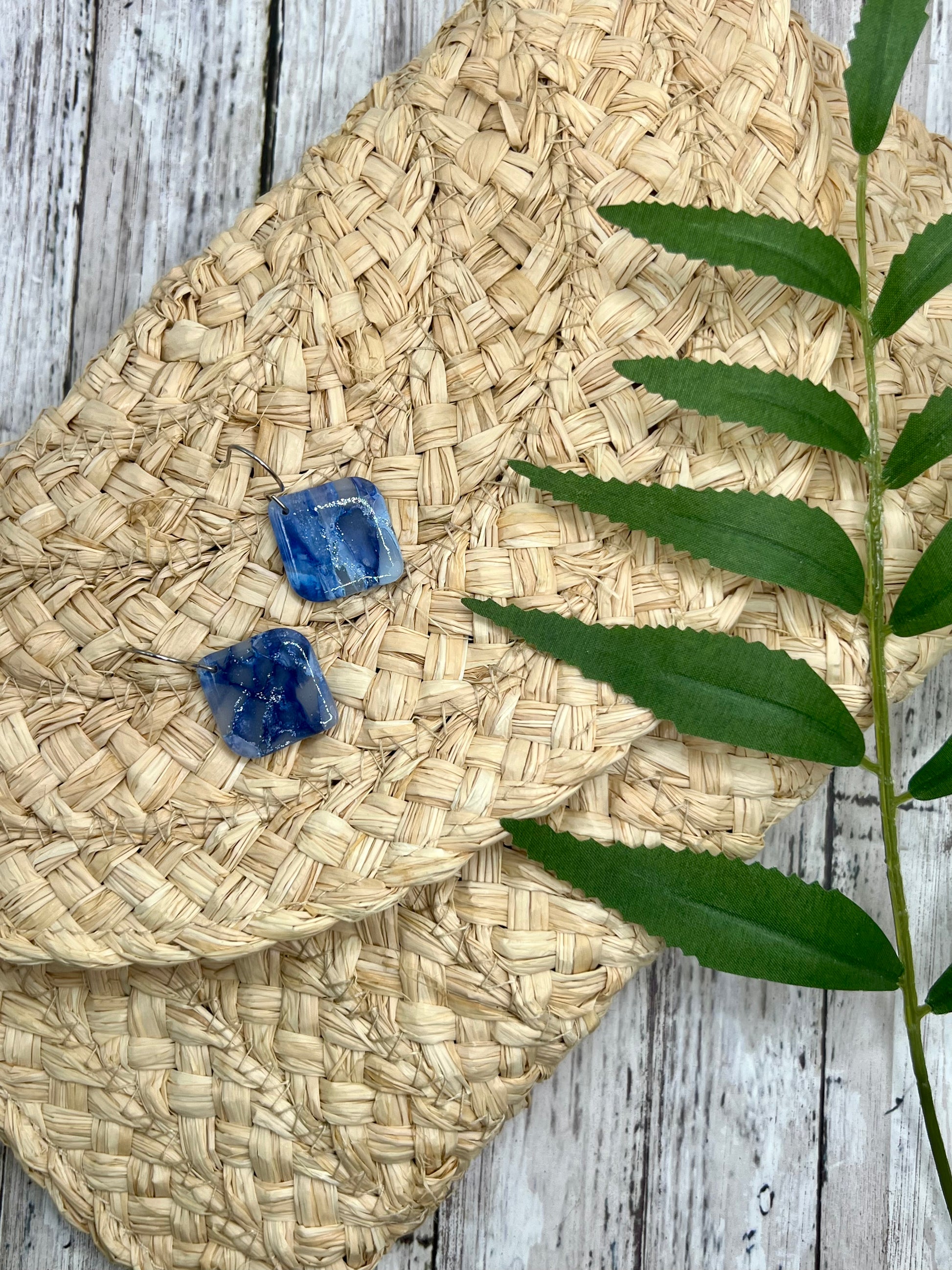 Legacy Ranch earrings – Wrangler school spirit