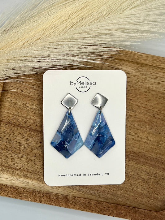 Legacy Ranch earrings – Wrangler school spirit