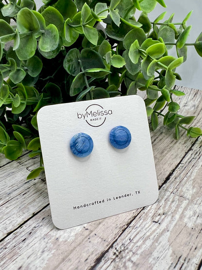 Legacy Ranch earrings – Wrangler school spirit