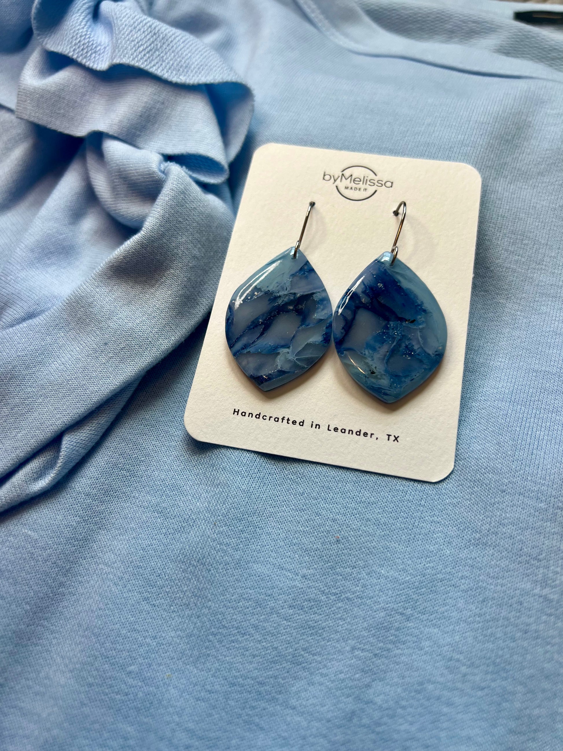 Legacy Ranch earrings – Wrangler school spirit