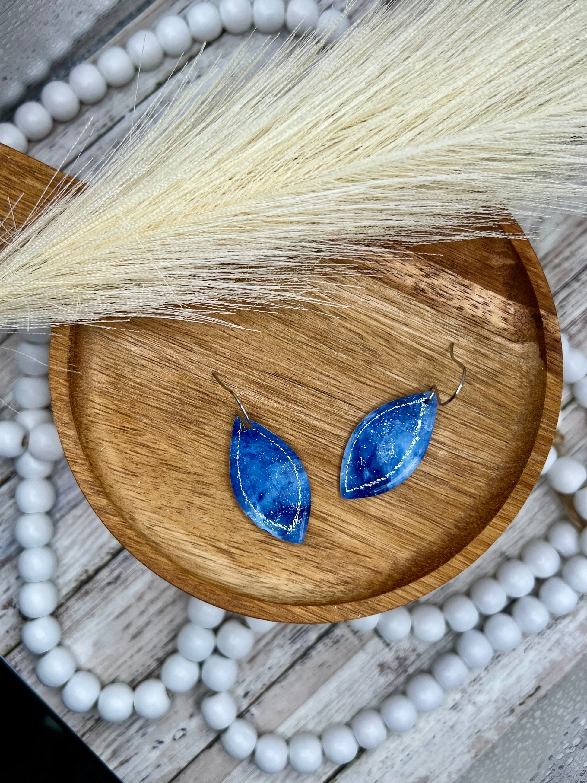 Legacy Ranch earrings – Wrangler school spirit
