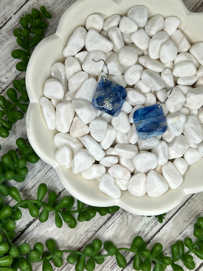 Legacy Ranch earrings – Wrangler school spirit
