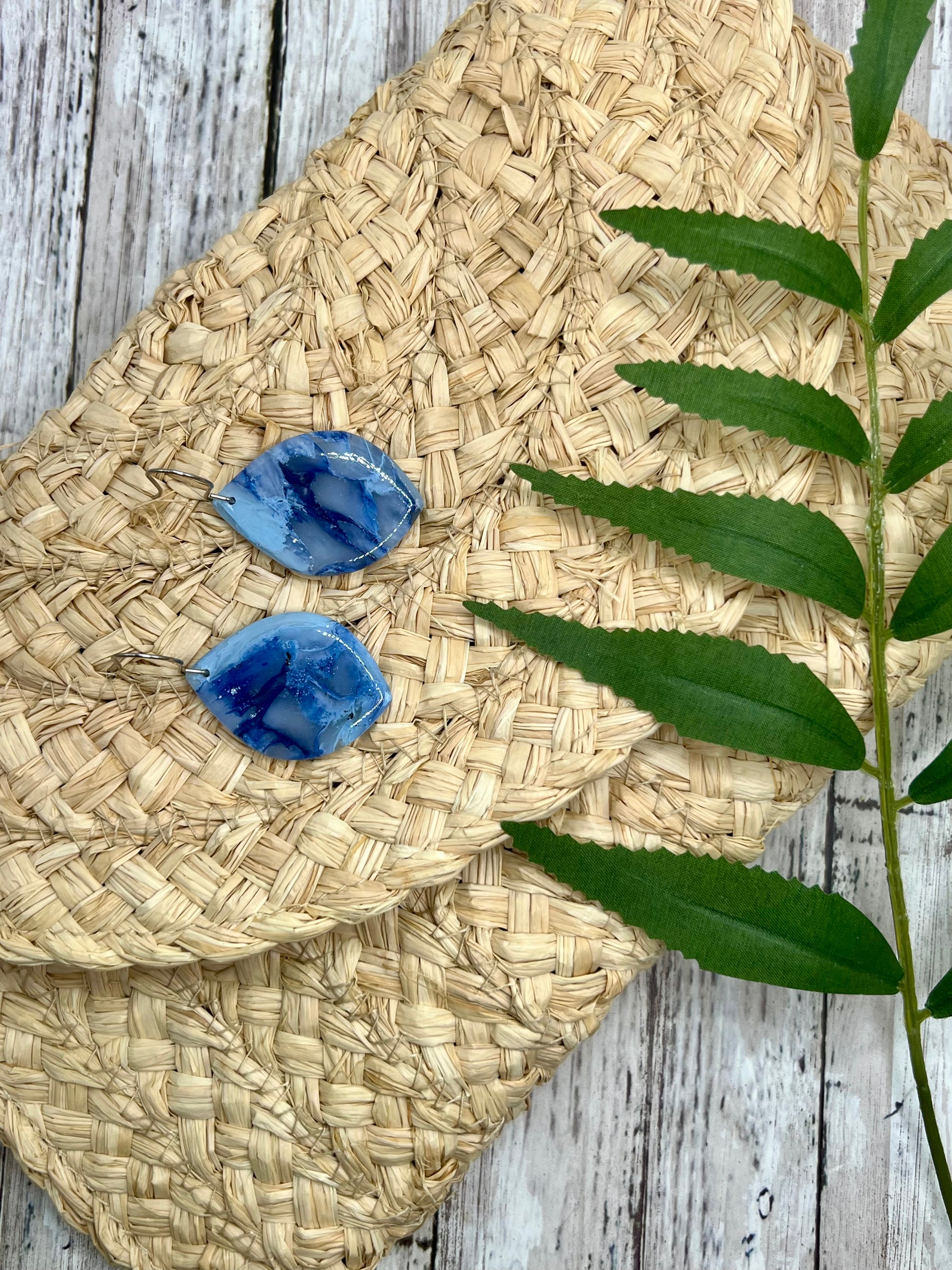 Legacy Ranch earrings – Wrangler school spirit