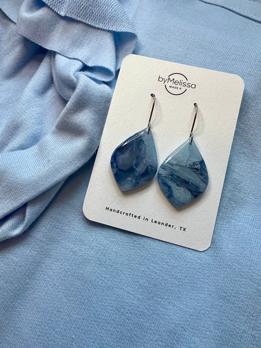 Legacy Ranch earrings – Wrangler school spirit