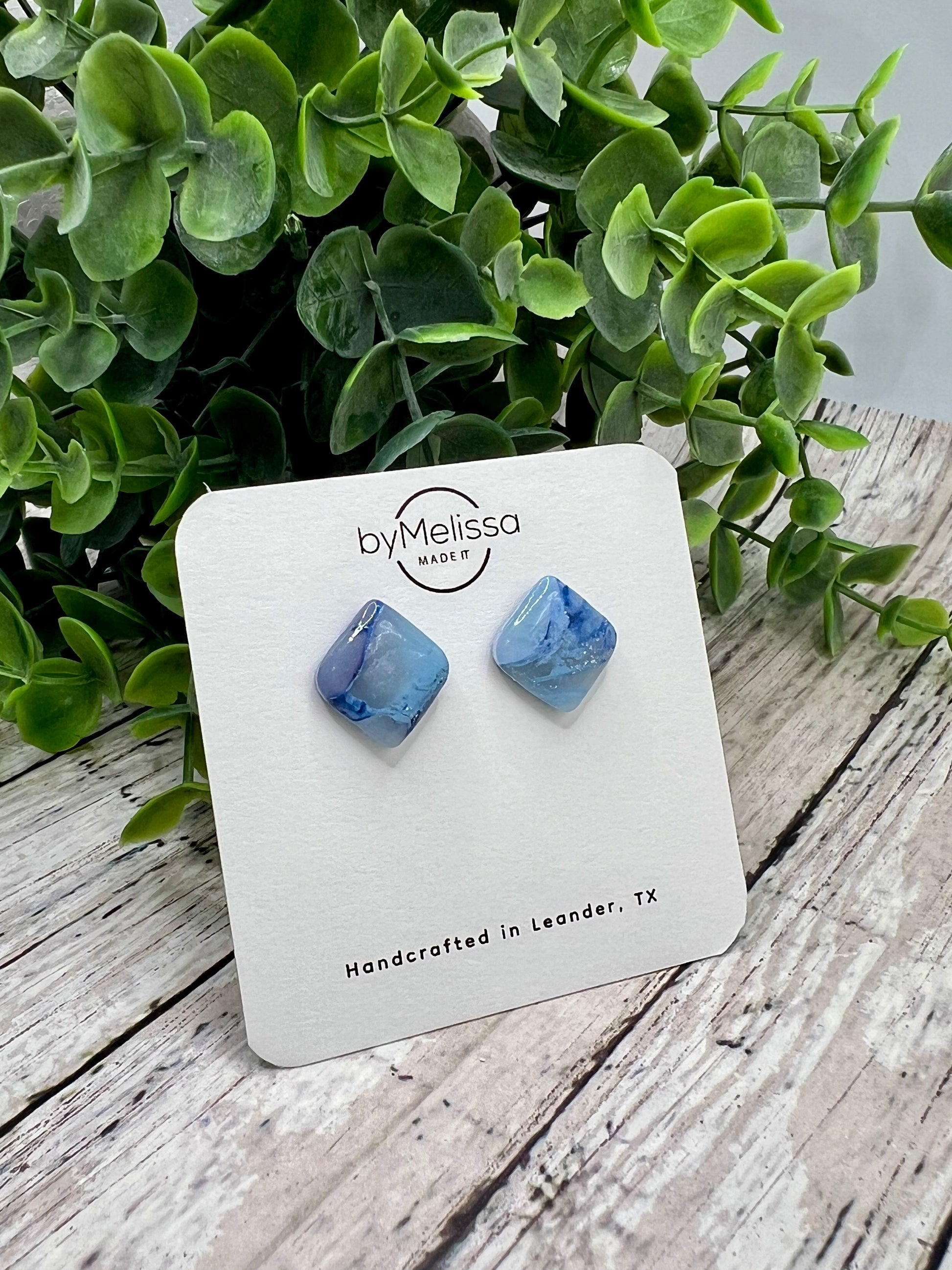 Legacy Ranch earrings – Wrangler school spirit