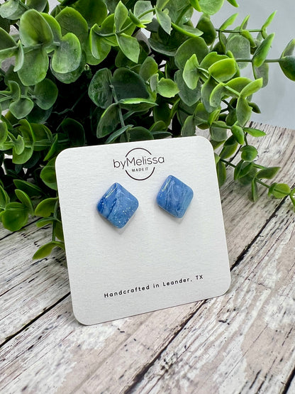 Legacy Ranch earrings – Wrangler school spirit