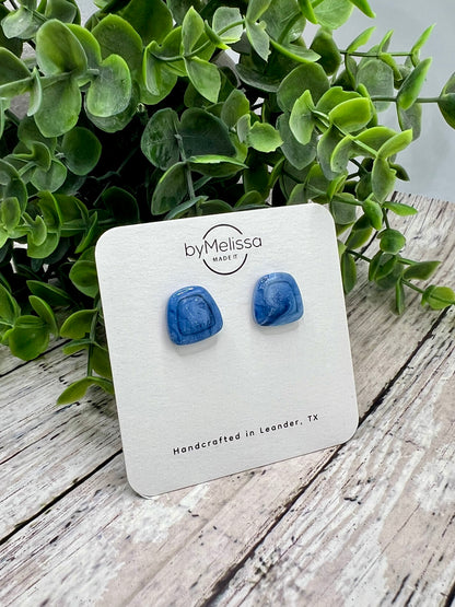 Legacy Ranch earrings – Wrangler school spirit