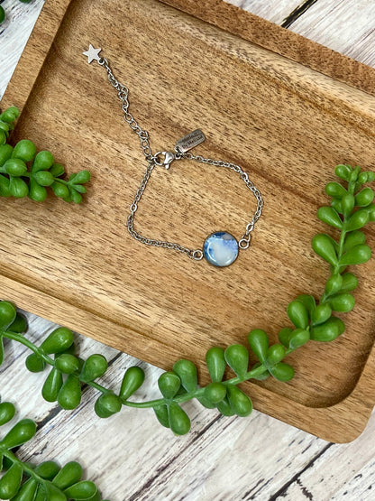 Legacy Ranch bracelet – Wrangler school spirit