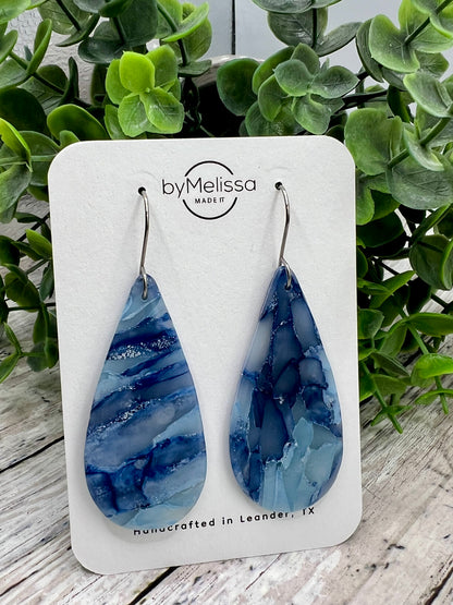 Legacy Ranch earrings – Wrangler school spirit