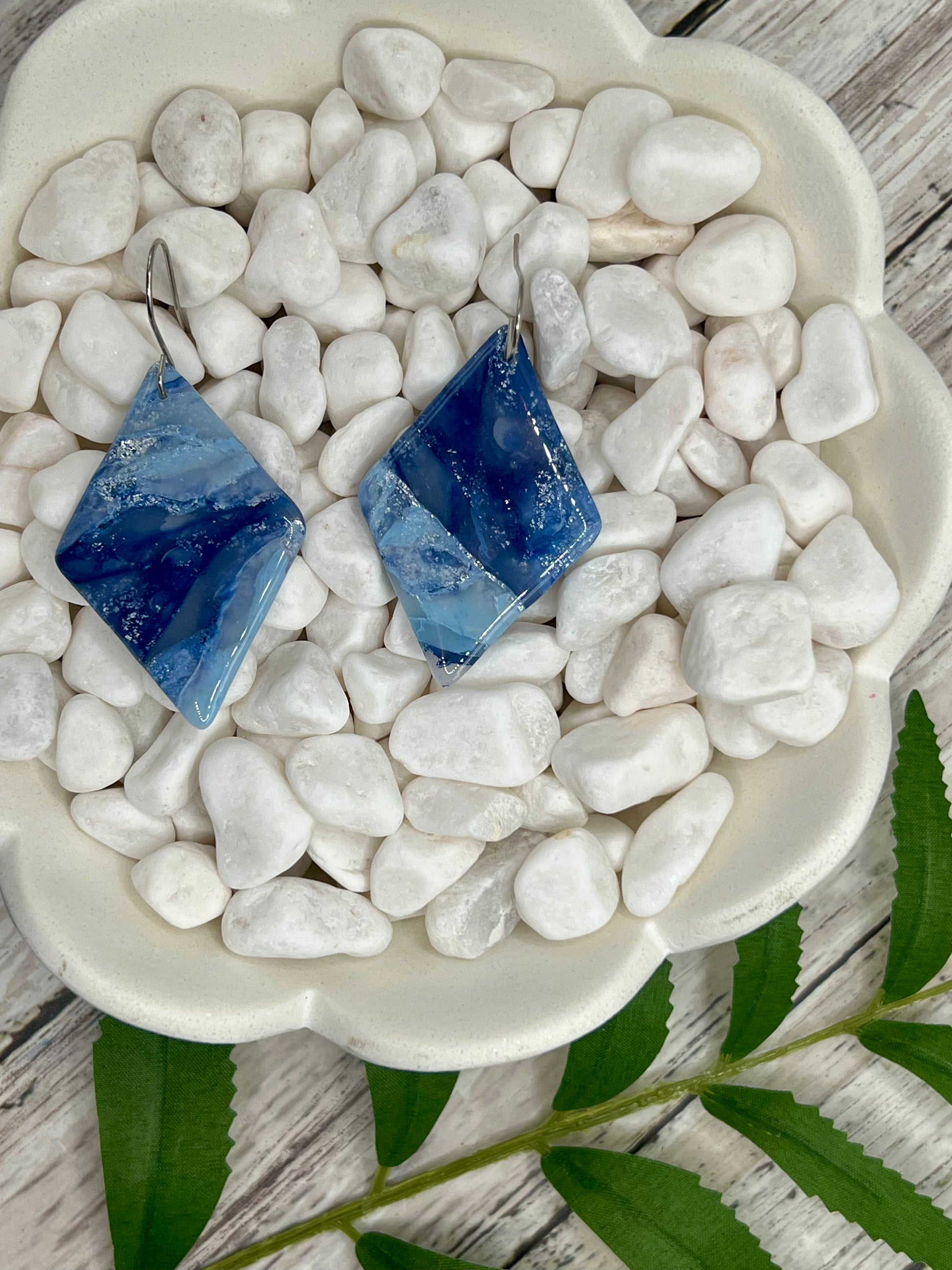 Legacy Ranch earrings – Wrangler school spirit