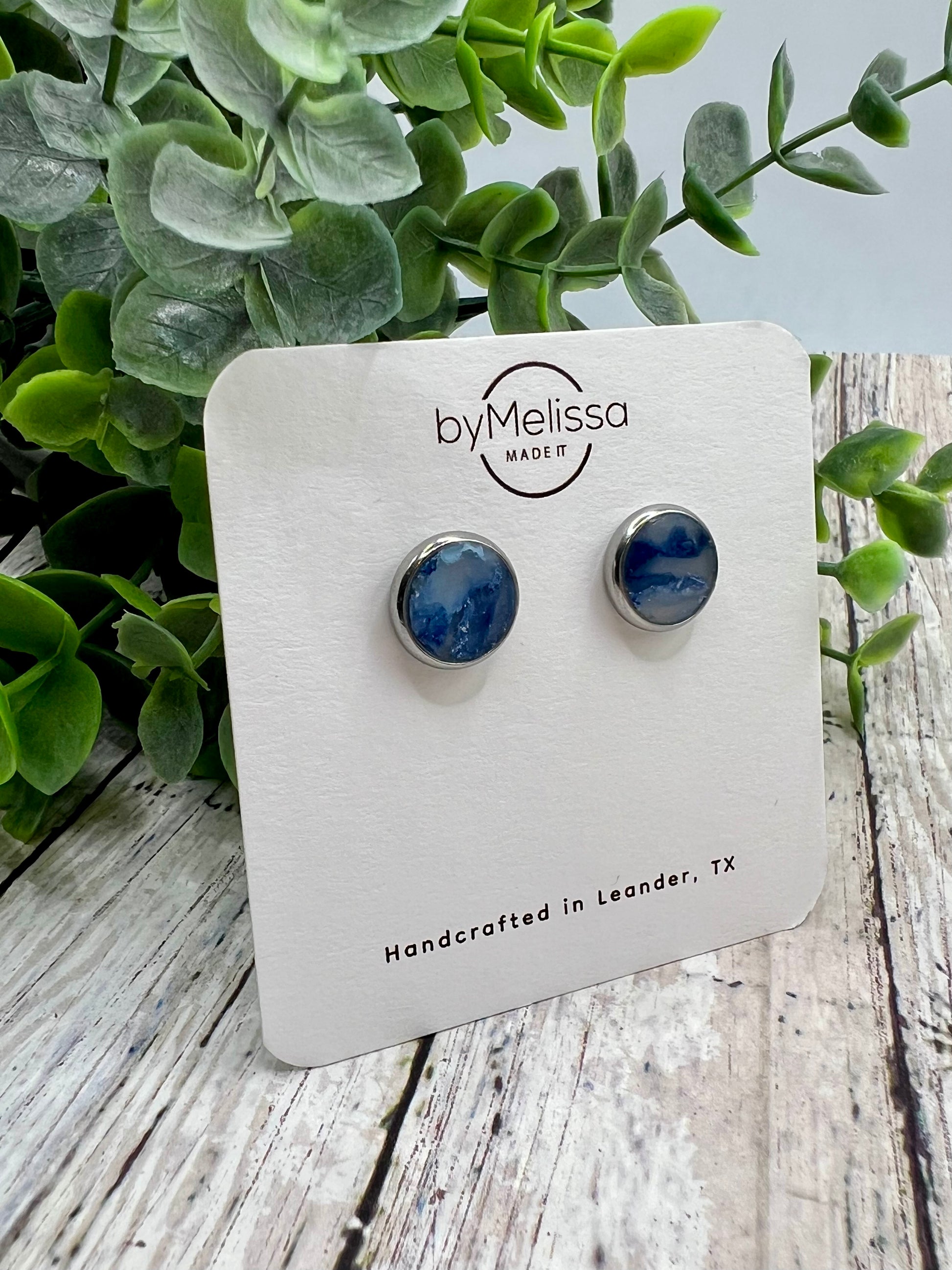 Legacy Ranch earrings – Wrangler school spirit