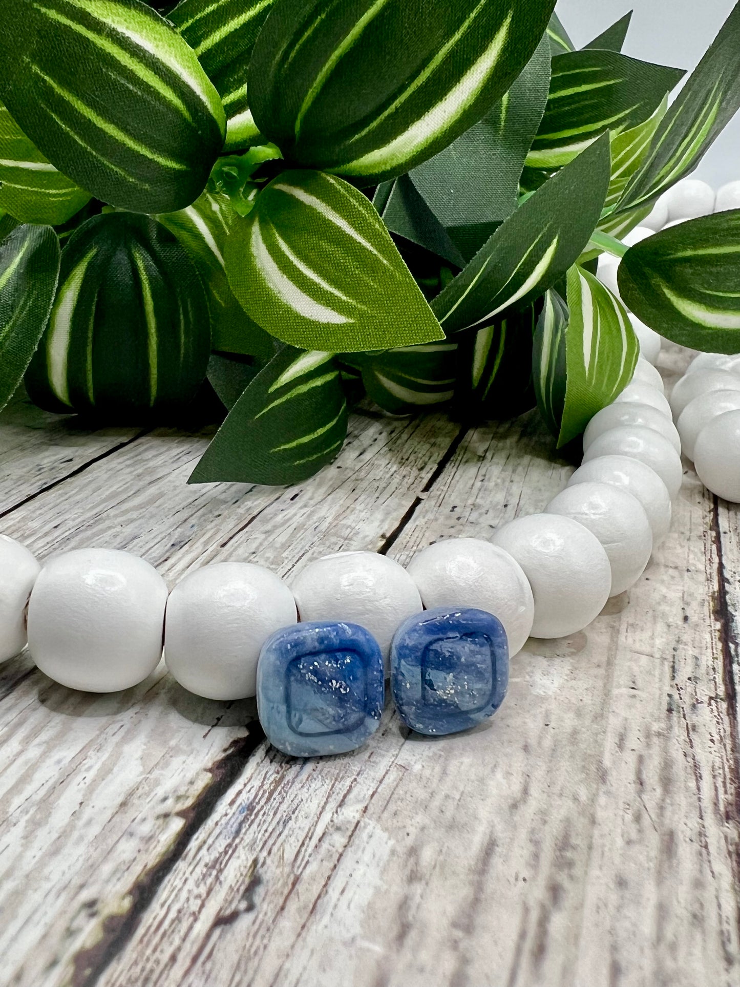 Legacy Ranch earrings – Wrangler school spirit