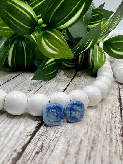 Legacy Ranch earrings – Wrangler school spirit