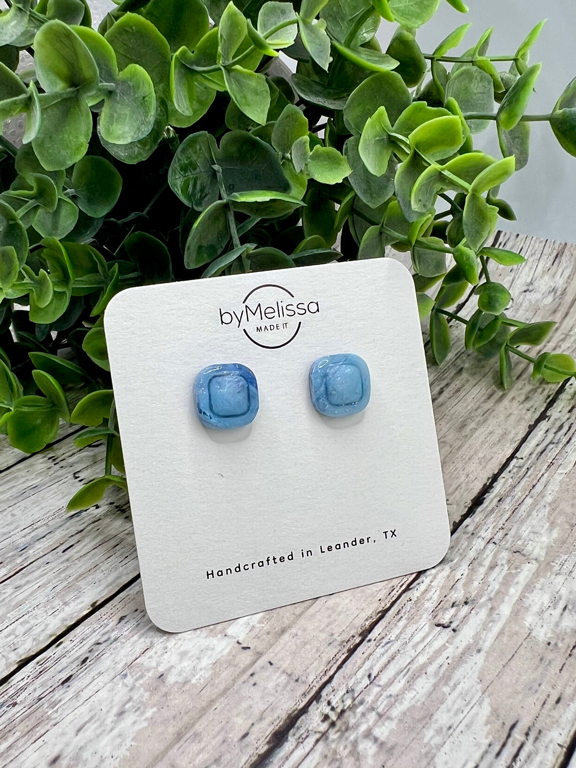Legacy Ranch earrings – Wrangler school spirit