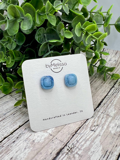 Legacy Ranch earrings – Wrangler school spirit