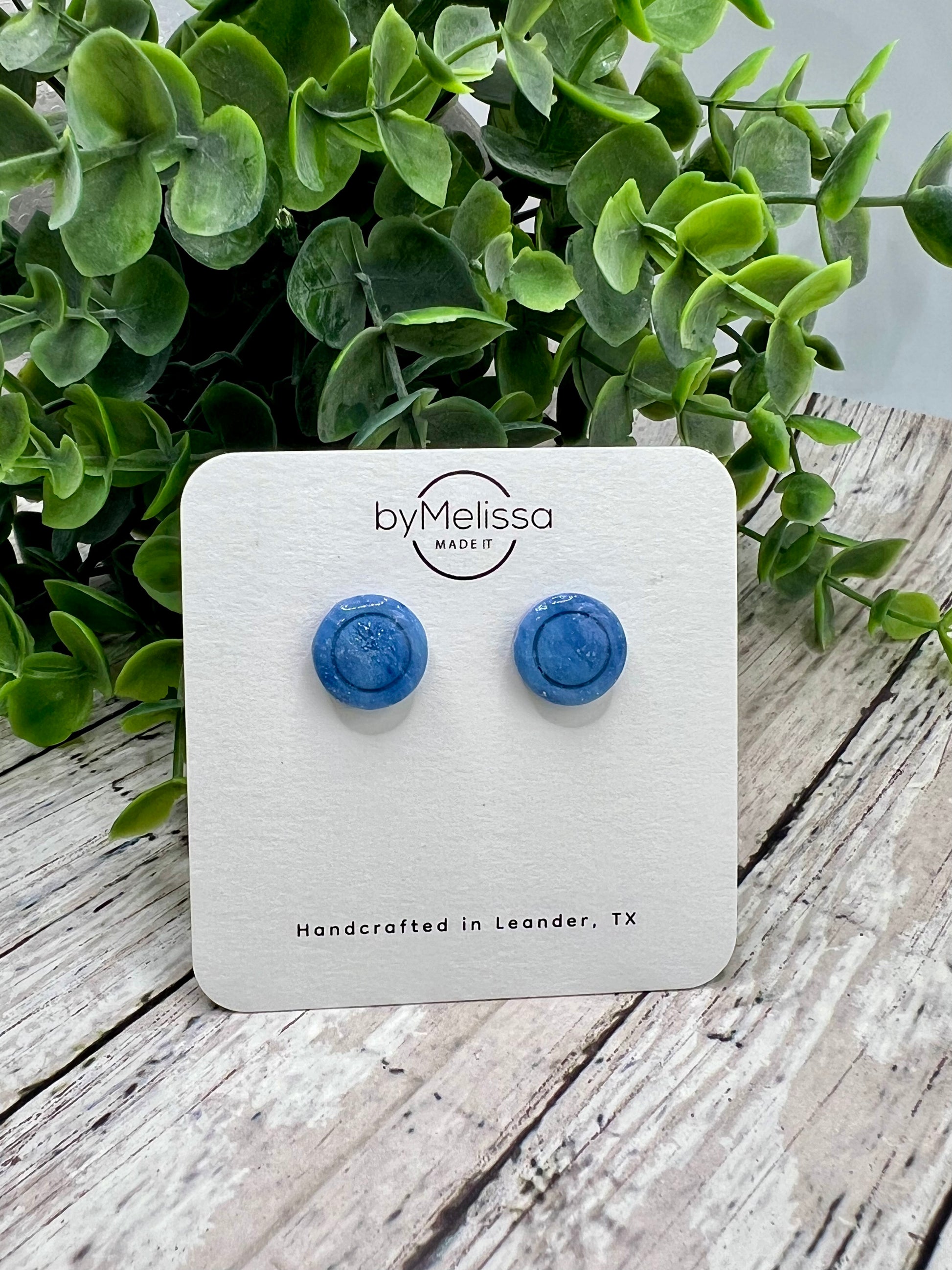 Legacy Ranch earrings – Wrangler school spirit