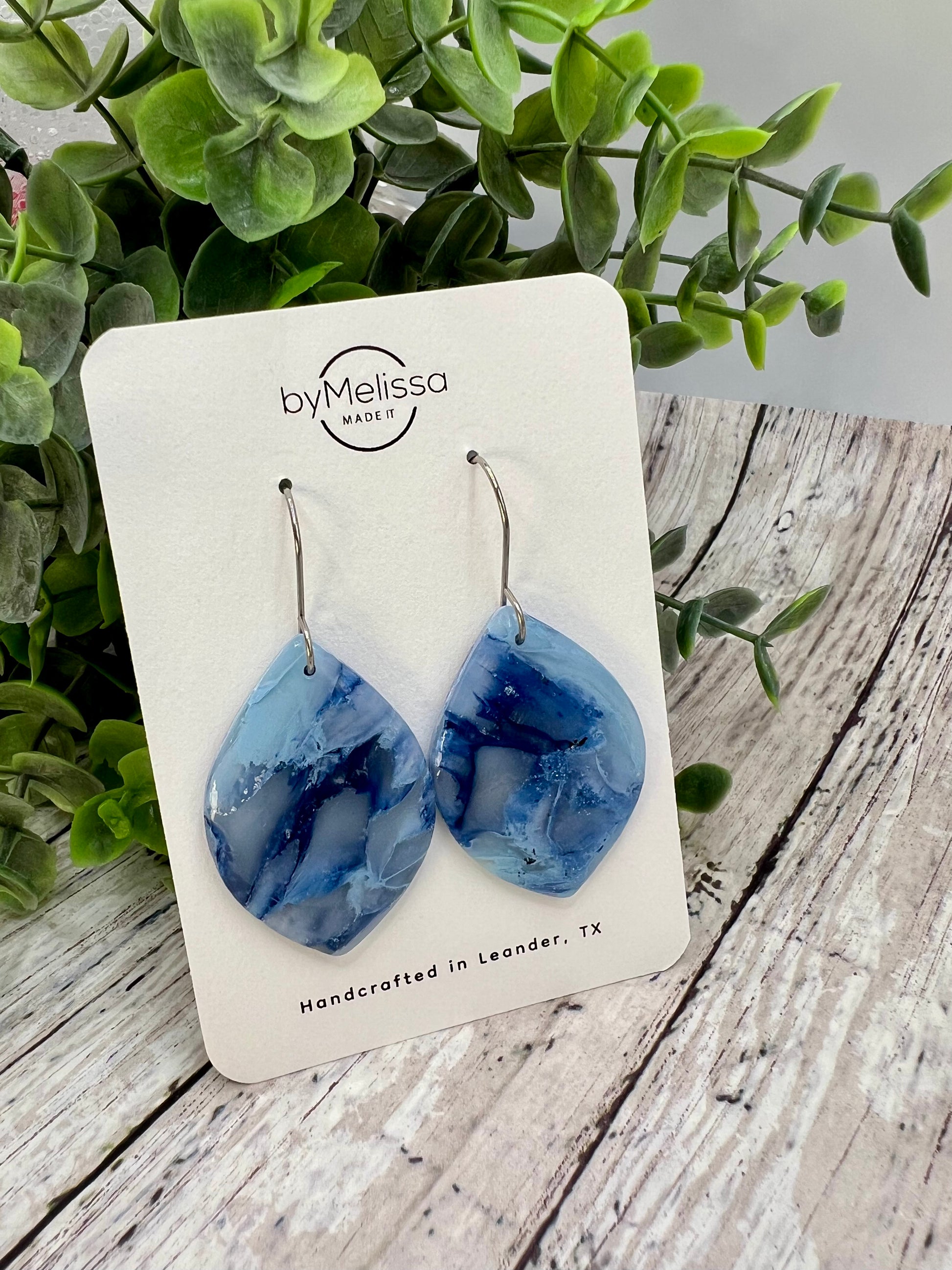 Legacy Ranch earrings – Wrangler school spirit
