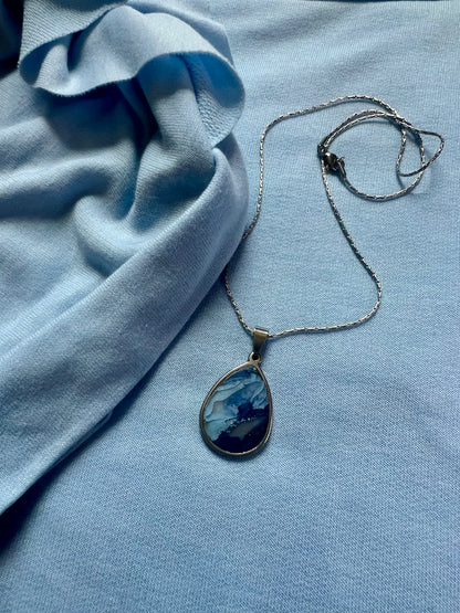 Legacy Ranch necklace – Wrangler school spirit