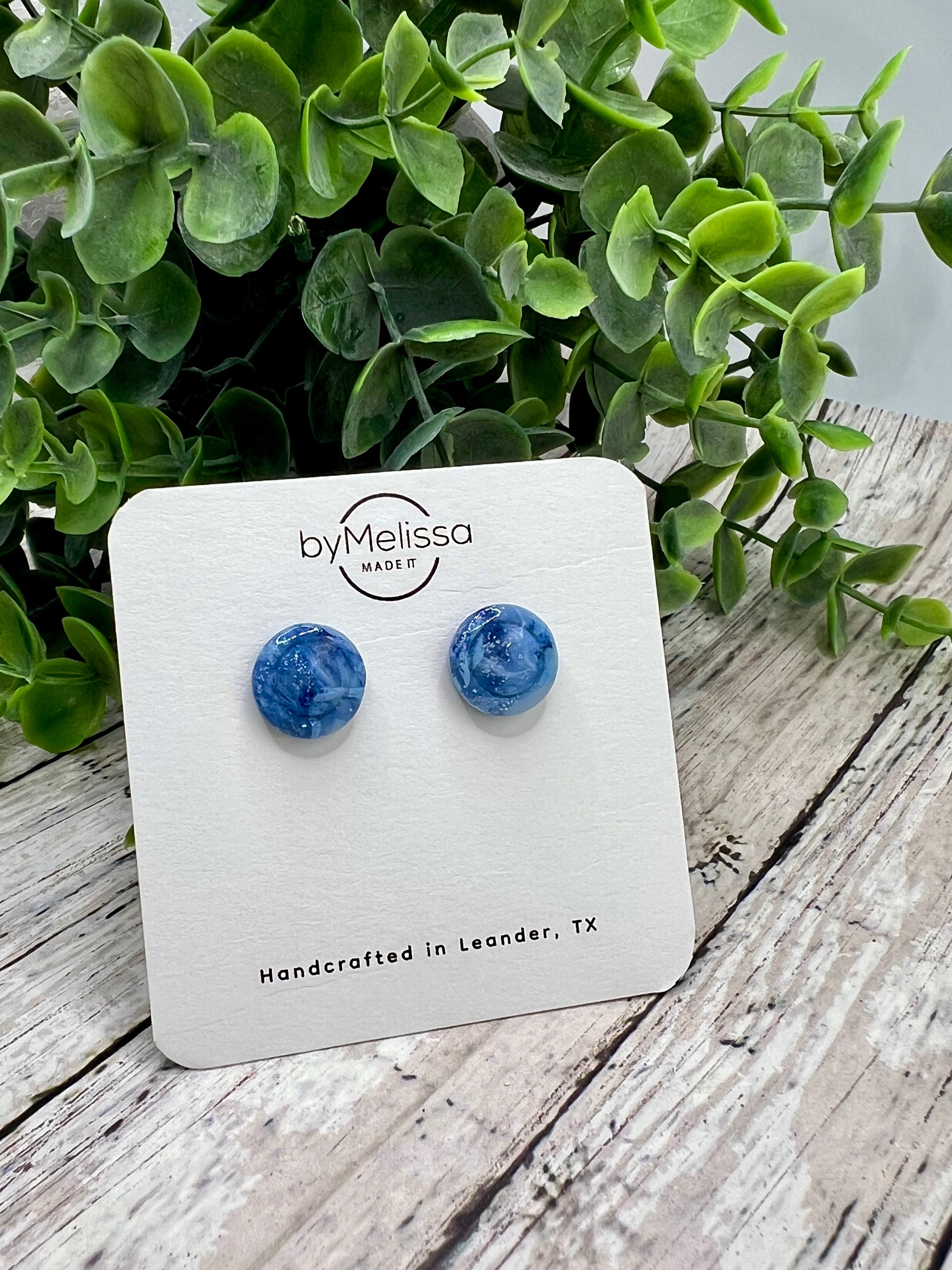 Legacy Ranch earrings – Wrangler school spirit