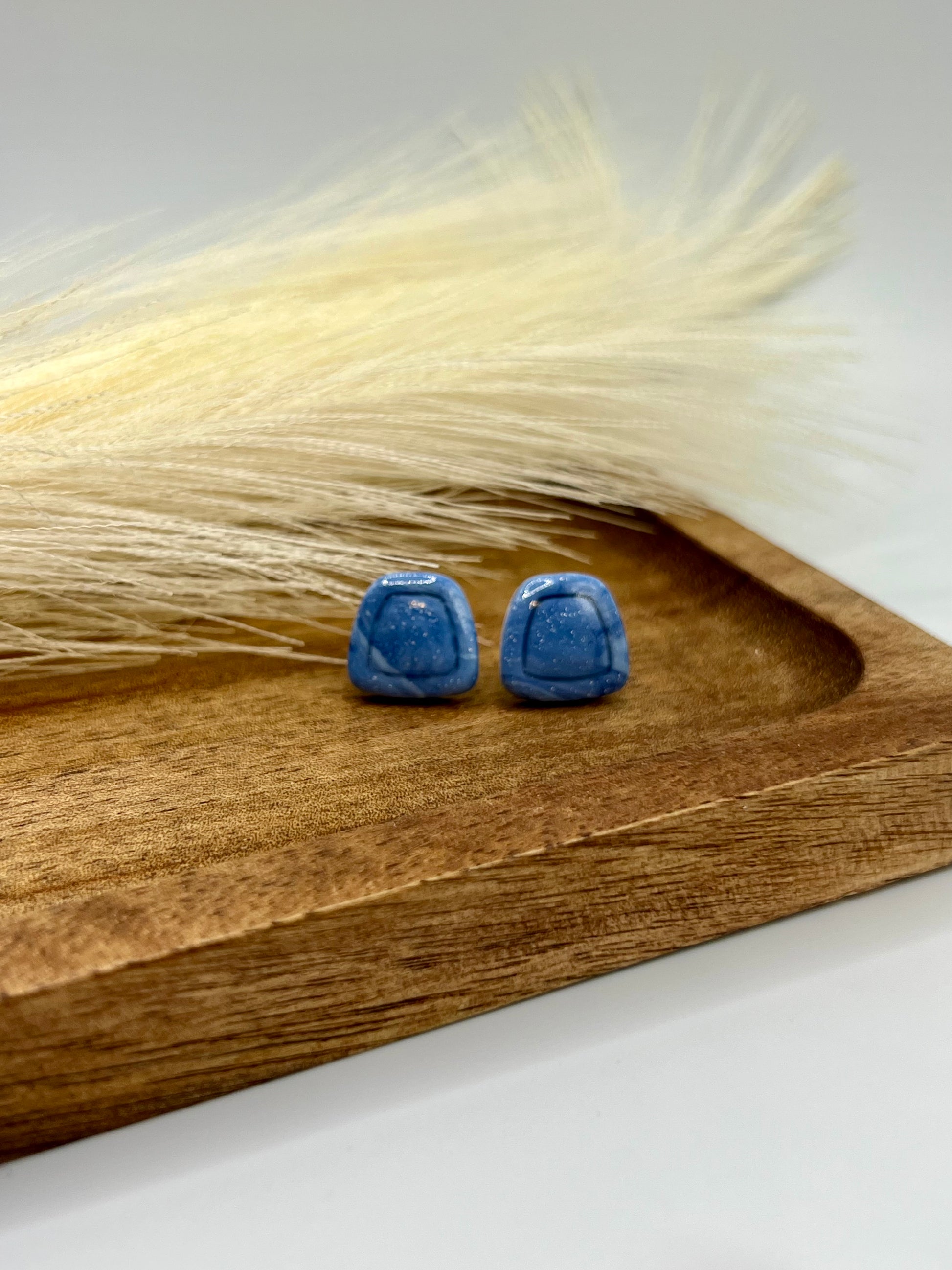 Legacy Ranch earrings – Wrangler school spirit