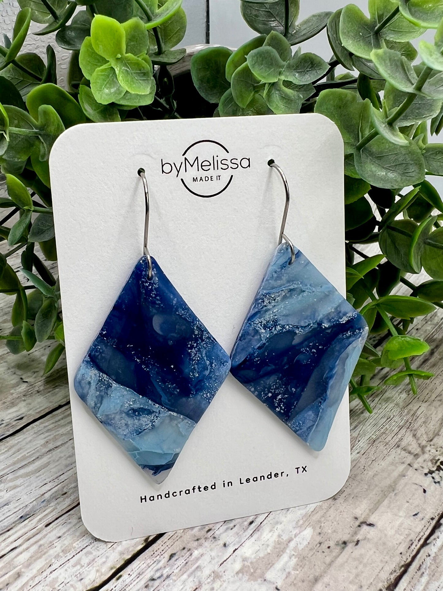Legacy Ranch earrings – Wrangler school spirit