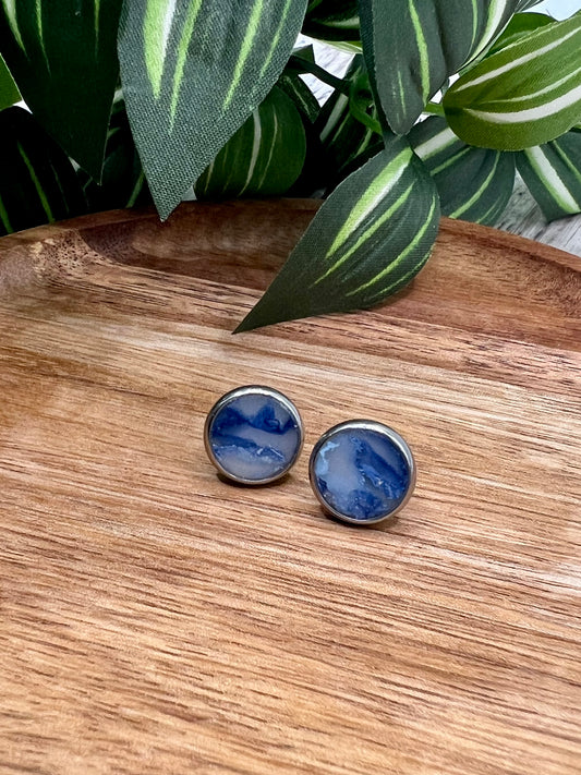 Legacy Ranch earrings – Wrangler school spirit