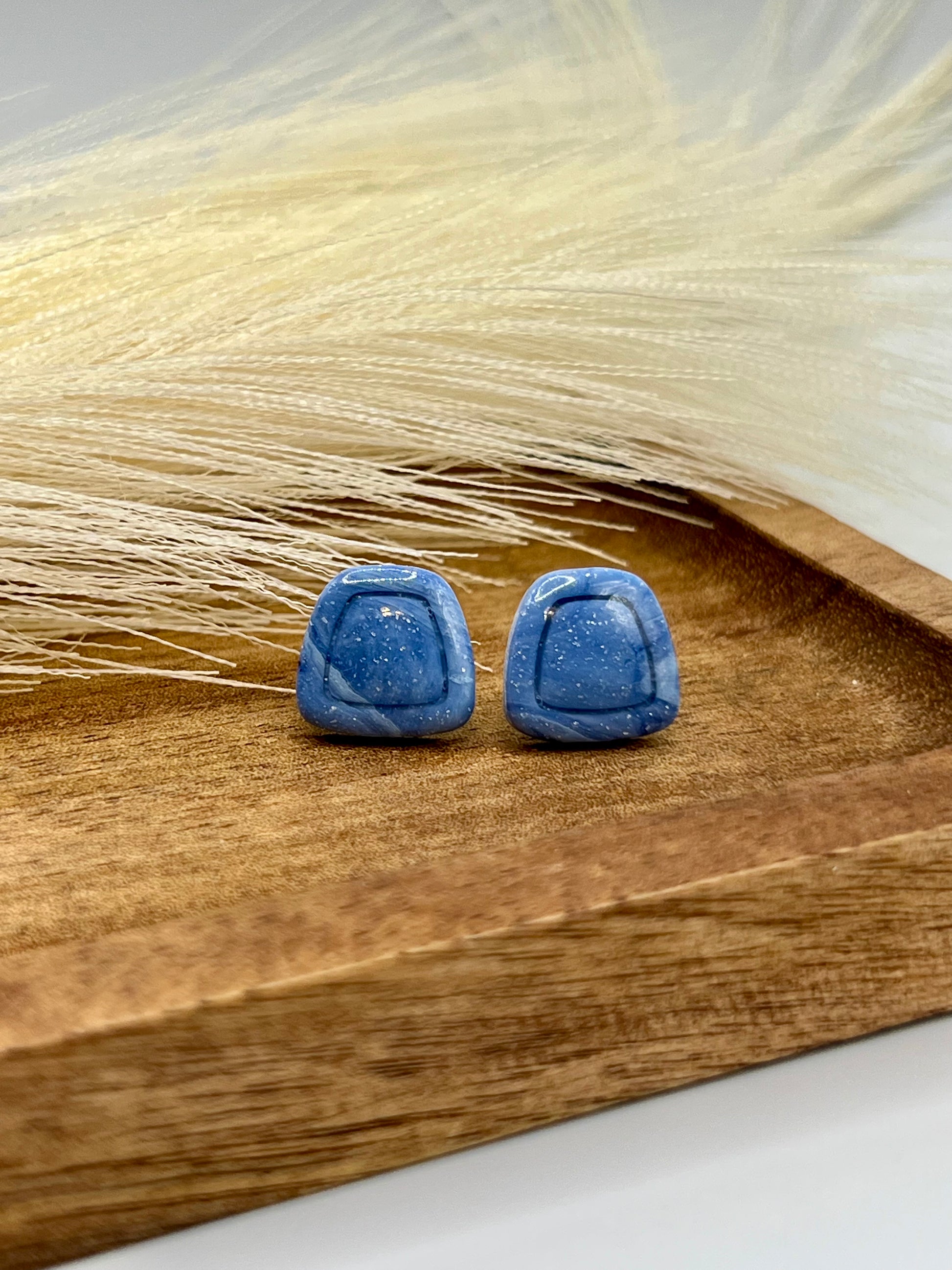 Legacy Ranch earrings – Wrangler school spirit