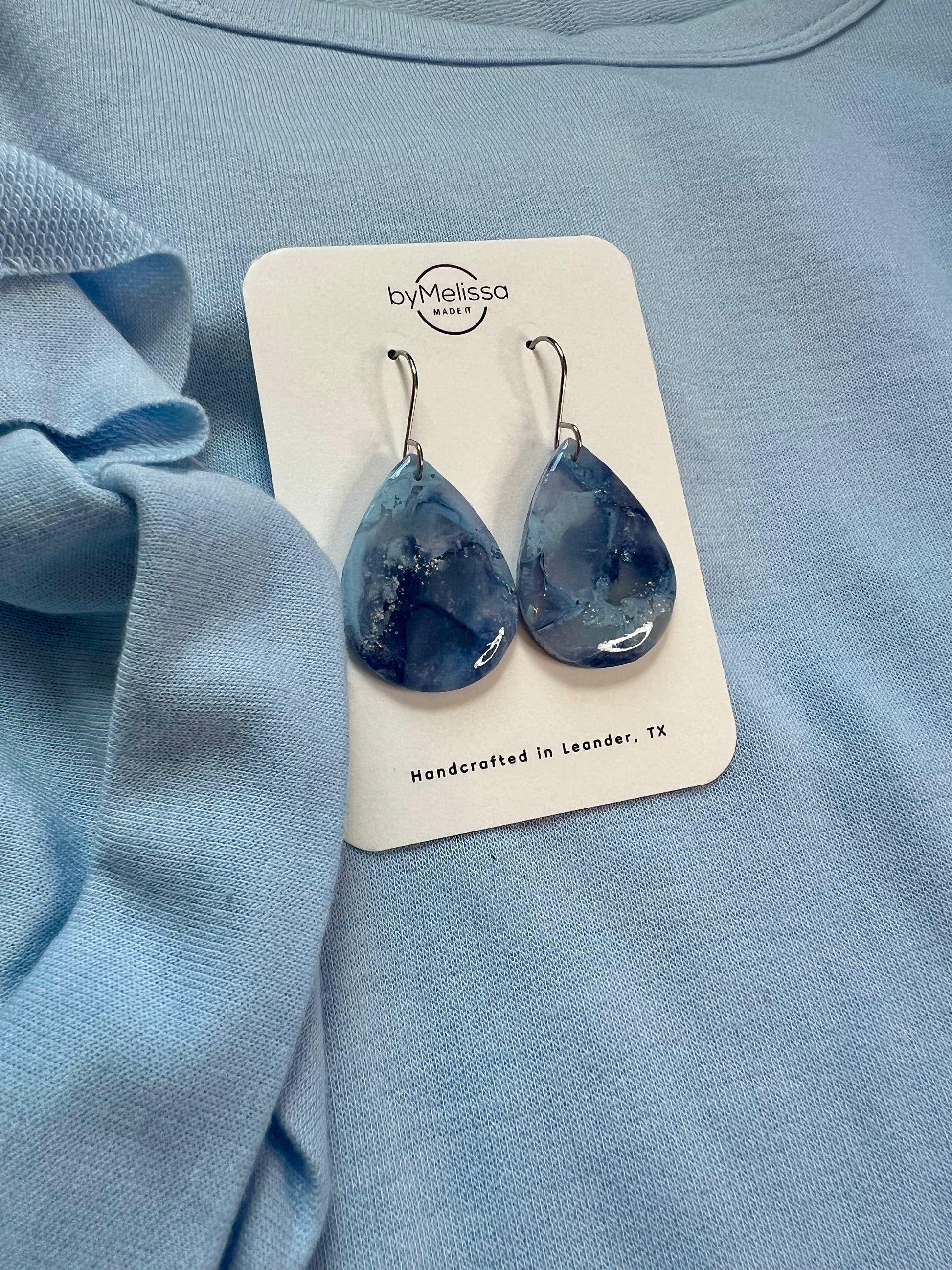 Legacy Ranch earrings – Wrangler school spirit