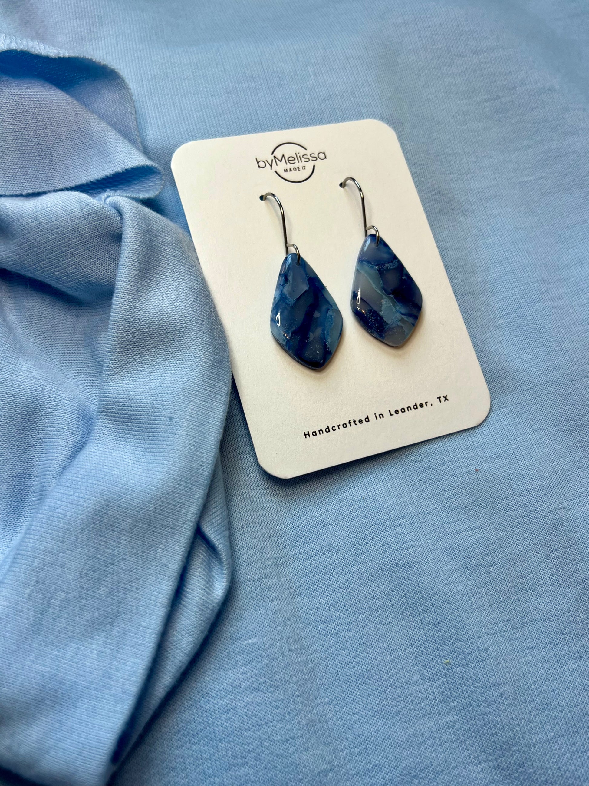 Legacy Ranch earrings – Wrangler school spirit