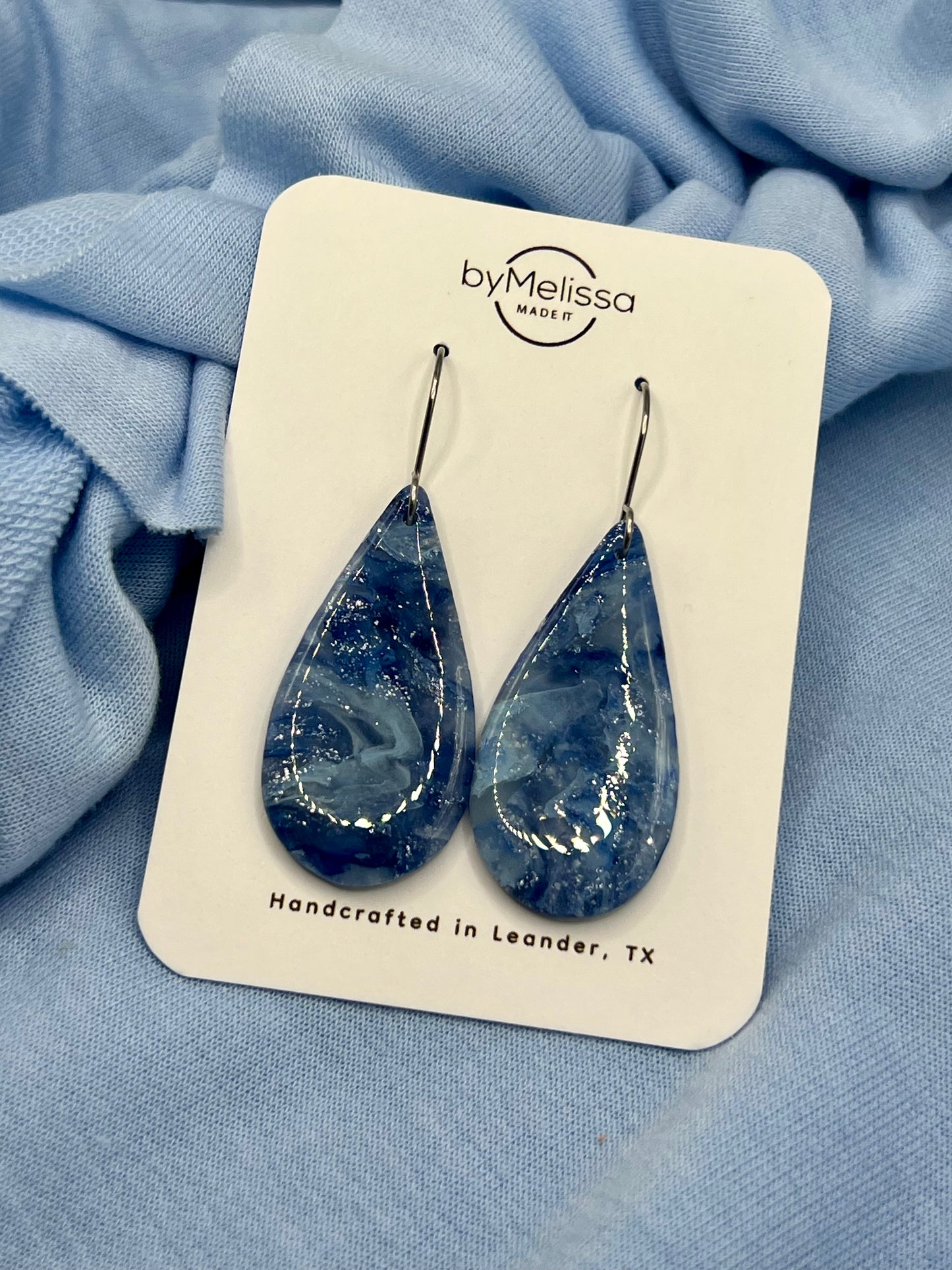 Legacy Ranch earrings – Wrangler school spirit