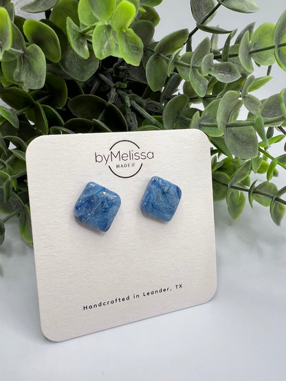 Legacy Ranch earrings – Wrangler school spirit