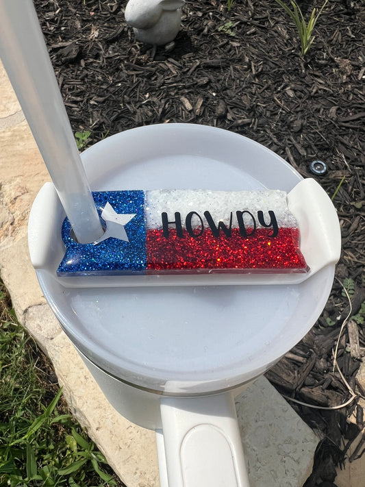 Texas Stanley Cup Name Plate