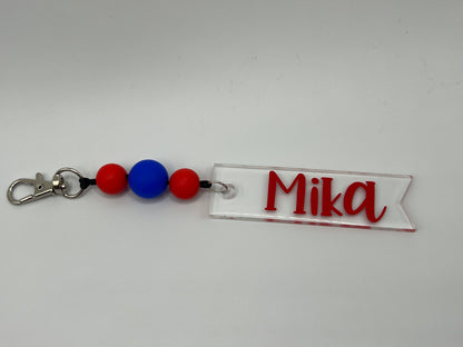 Custom Keychain