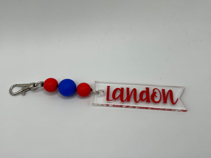 Custom Keychain