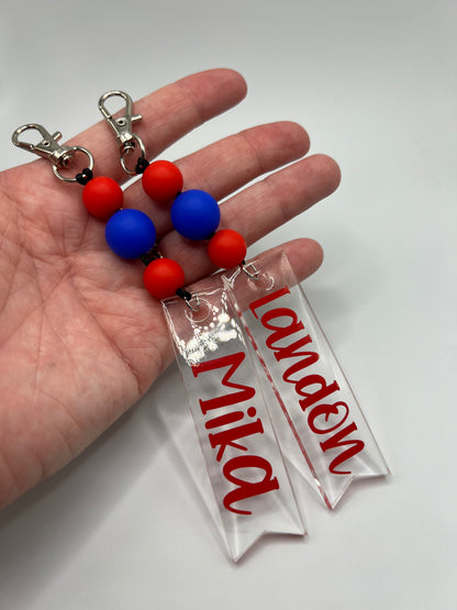 Custom Keychain